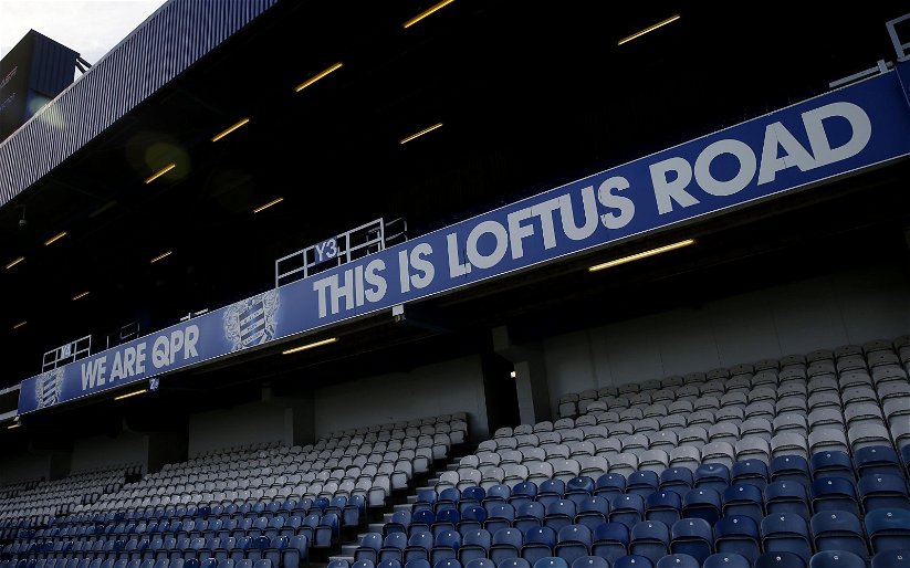 Image for QPR: Fans discuss reintroduction of safe standing