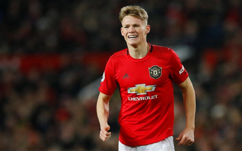 Image for Newcastle United: Journalist claims Magpies are looking at McTominay