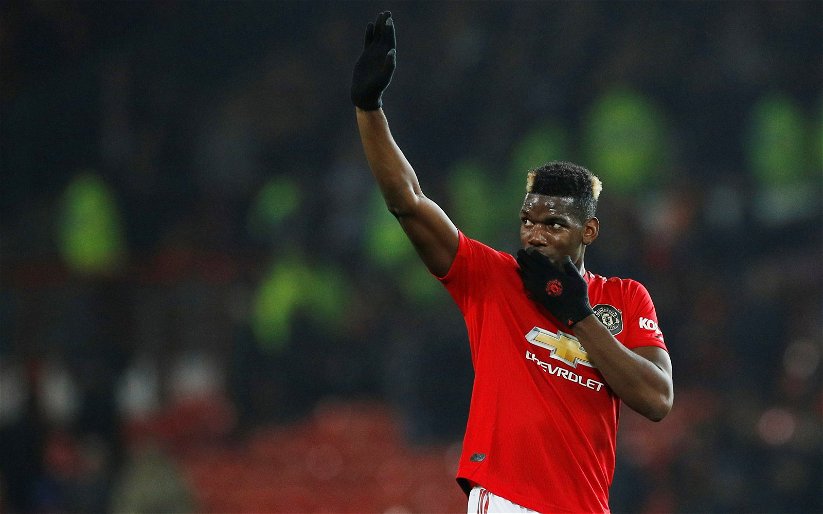 Image for Manchester United: Duncan Castles reveals how Erling Haaland could hold the key to Paul Pogba’s future