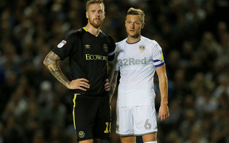 Image for Leeds United: Phil Hay talks about Pontus Jansson