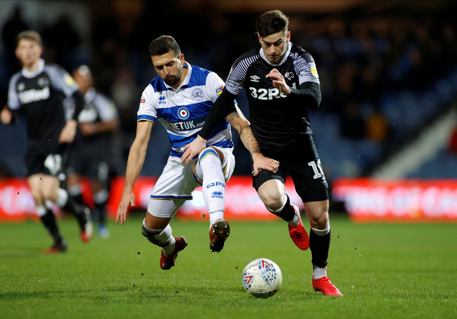 QPR: Fans react to 2-1 win over Derby County | thisisfutbol.com