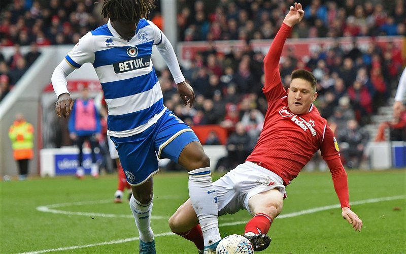 Image for QPR: Fans react to Nottingham Forest point
