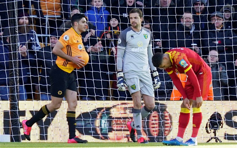 Image for Wolverhampton Wanderers: Fans react to Raúl Jiménez picture