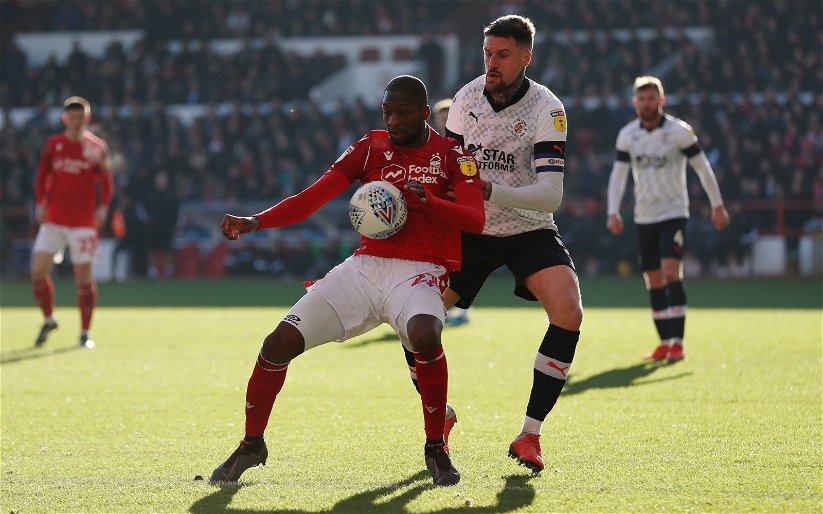 Image for Nottingham Forest: Fans debate who should replace Samba Sow