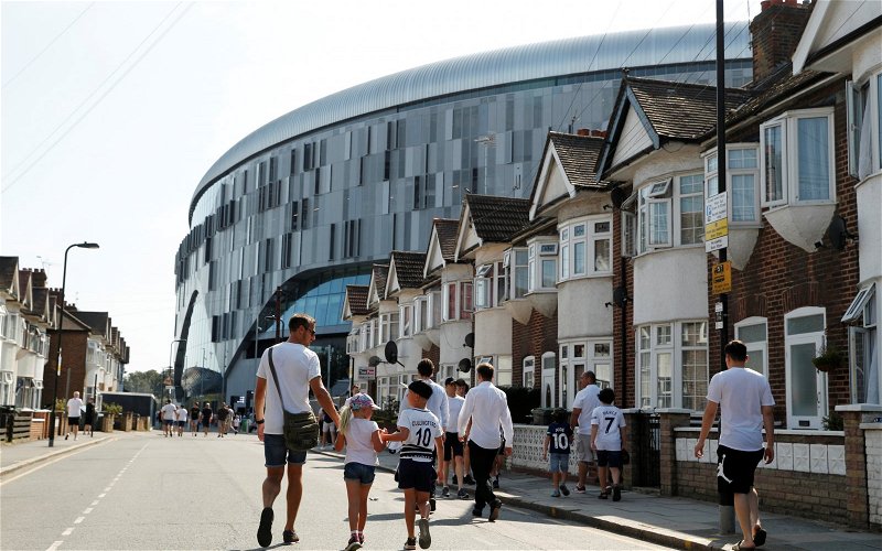Image for Tottenham Hotspur: Spurs fans react to training news