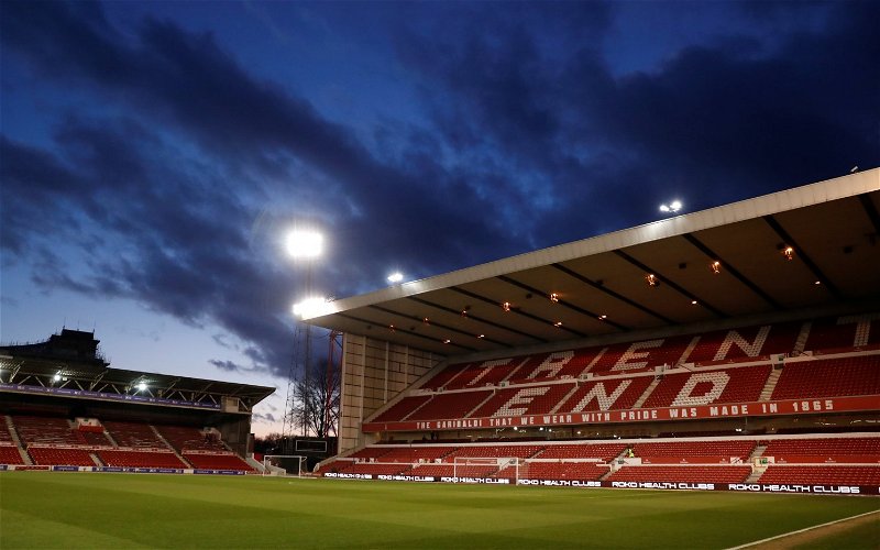 Image for Nottingham Forest: Fans delighted at Jordan Gabriel new contract
