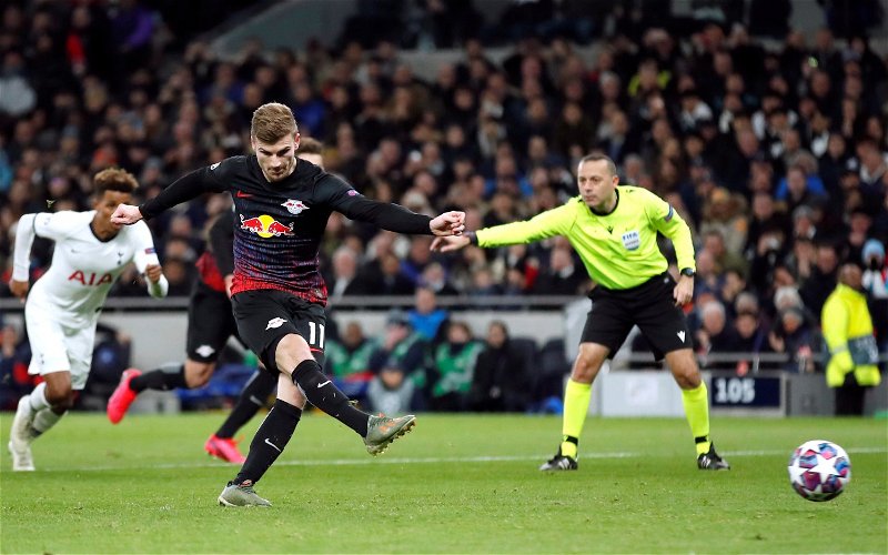 Image for Liverpool: Fans fume over latest Timo Werner update