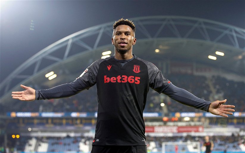 Image for Stoke City: Fans react to Tyrese Campbell’s post on Twitter