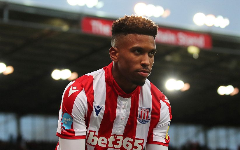 Image for Stoke City: Fans react to Tyrese Campbell’s post