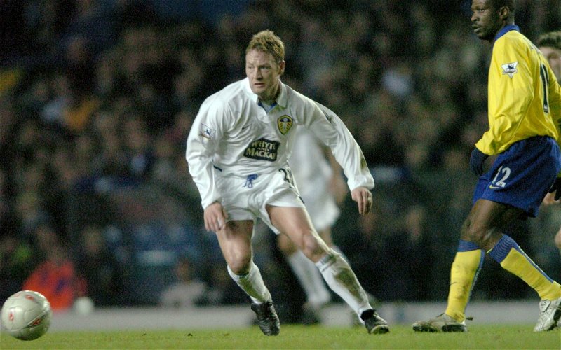 Image for Leeds: Fans react to Phil Hay’s piece on David Batty