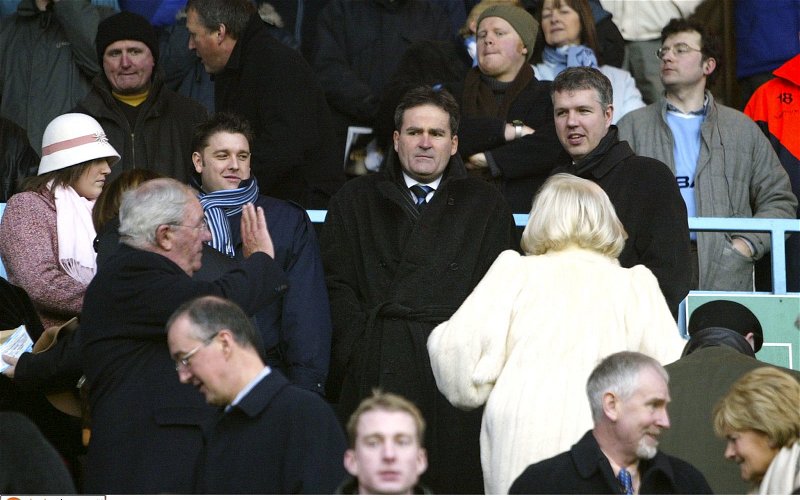 Image for Liverpool: Fans react to Richard Keys’ comments regarding Liverpool