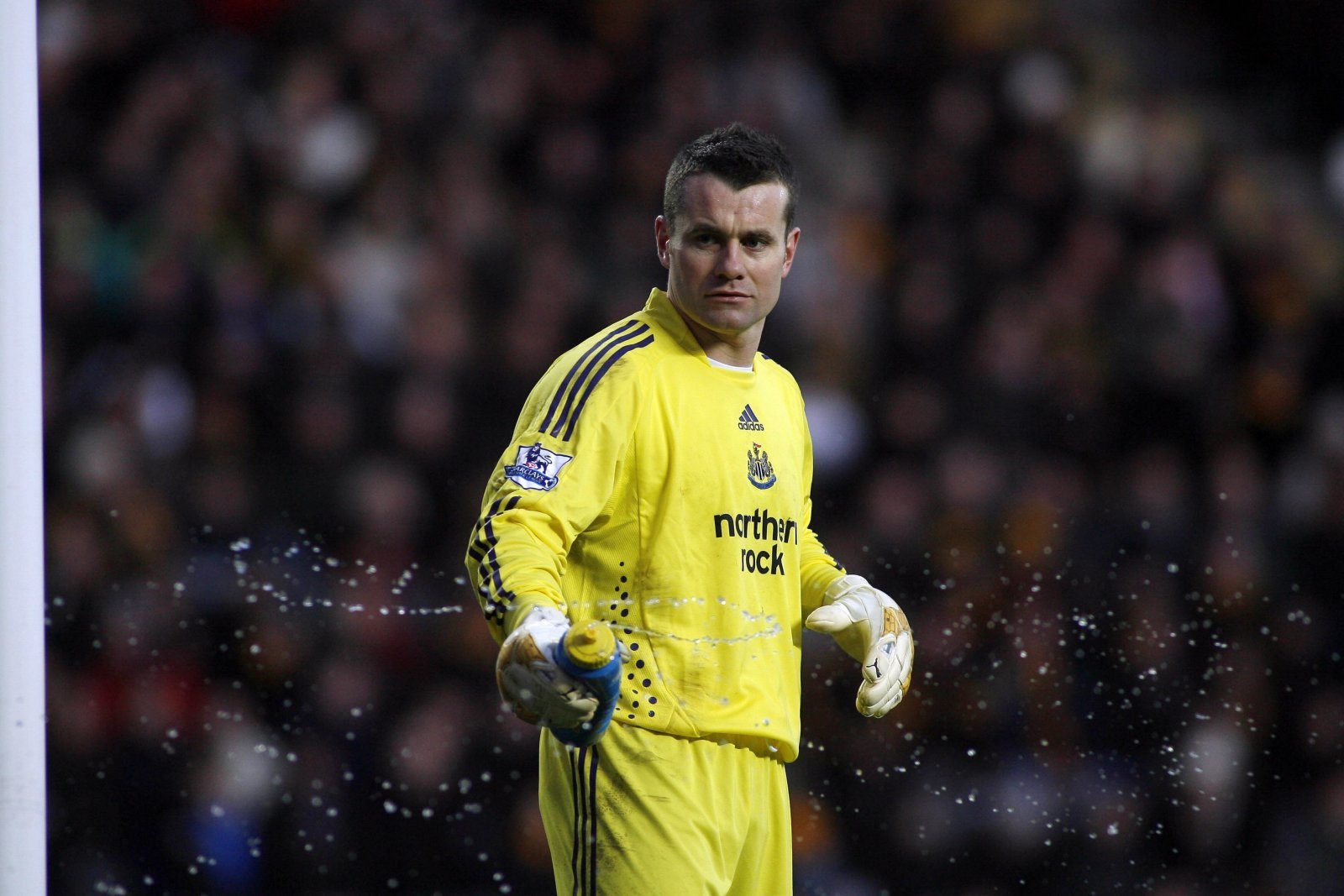 Newcastle: Fans flock to post about Shay Given | thisisfutbol.com