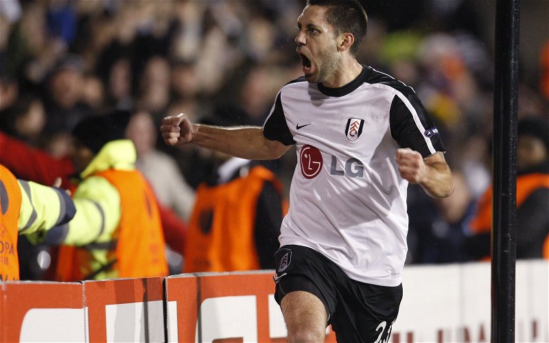 Image for Fulham: Fans react to Dempsey goal