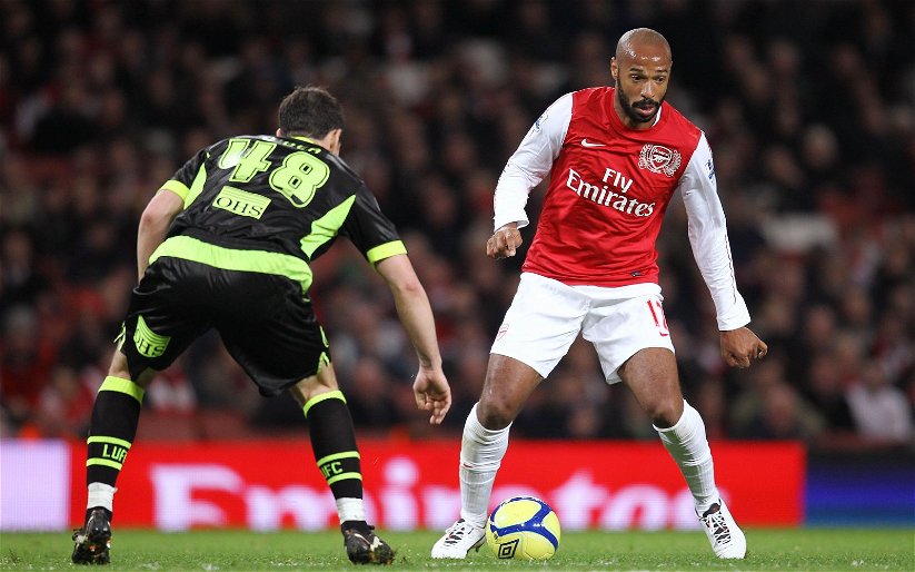 Image for Leeds: Fans discuss Thierry Henry