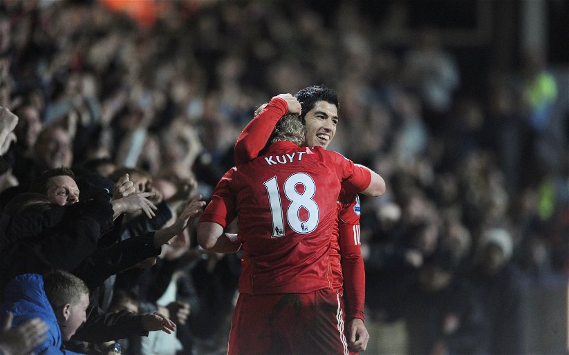 Image for Liverpool: Journalist responds to Suarez rumours