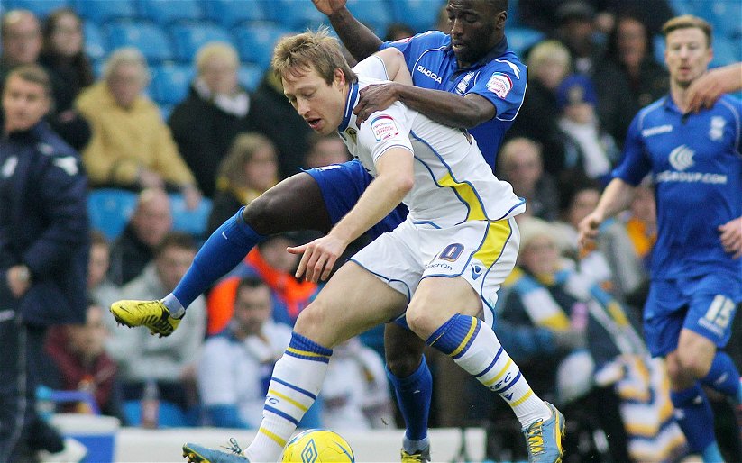 Image for Leeds: Fans react to Becchio post