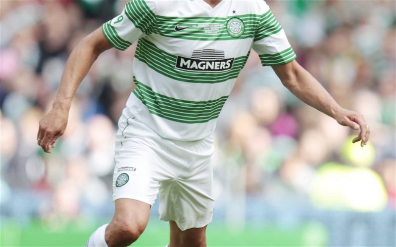 Image for Celtic: Some Hoops fans talk about Larsson