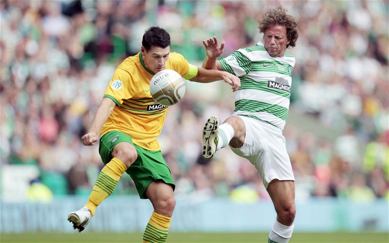 Image for Celtic: Some Hoops fans talk about Cadete