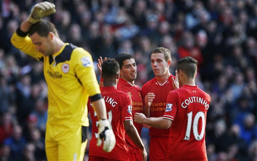Image for Liverpool: Fans react to post regarding Suarez, Sterling and Coutinho