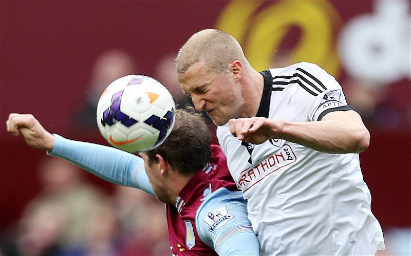 Image for Fulham: Fans wish Brede Hangeland was still in the side