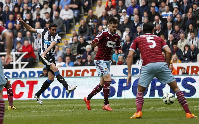 Image for Newcastle: Fans react to Gutierrez post