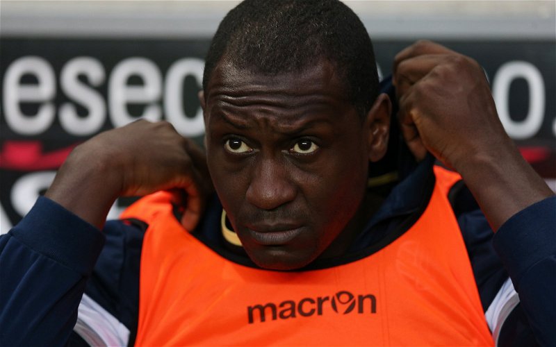 Image for Liverpool: Fans discuss Emile Heskey’s social media post