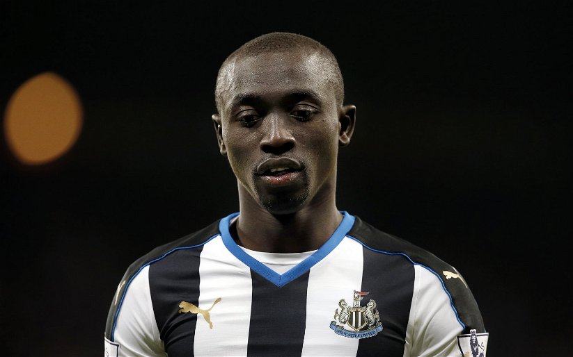 Image for Newcastle: Fans react to Papiss Cisse footage