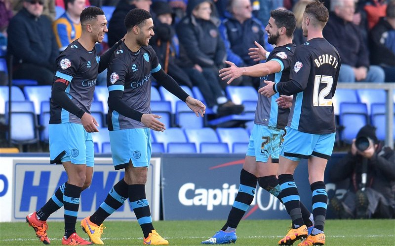 Image for Sheffield Wednesday: Fans react to footage of McGugan’s goal