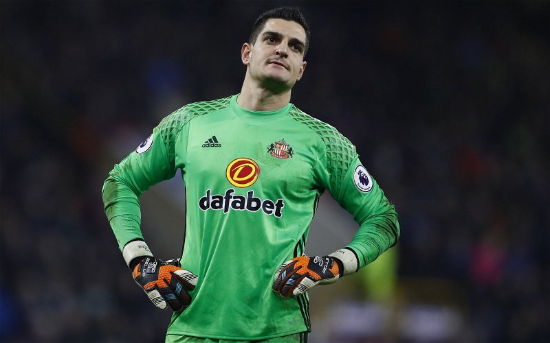 Image for Sunderland: Roker Rapport podcast issues Vito Mannone update