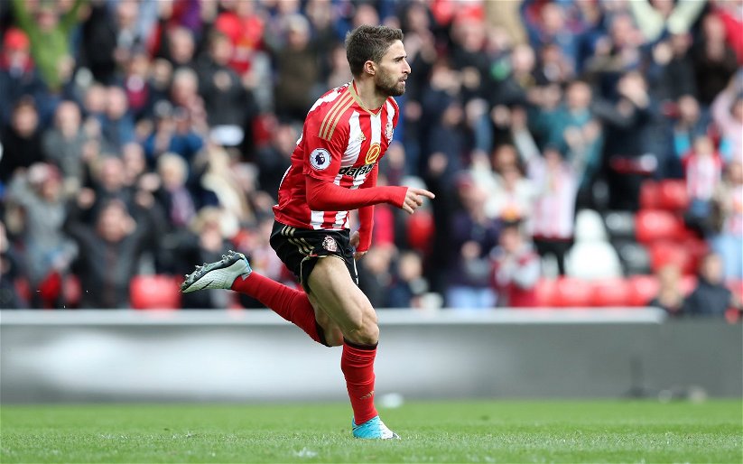 Image for Sunderland: These fans react to the ‘limbs’ after this Fabio Borini goal