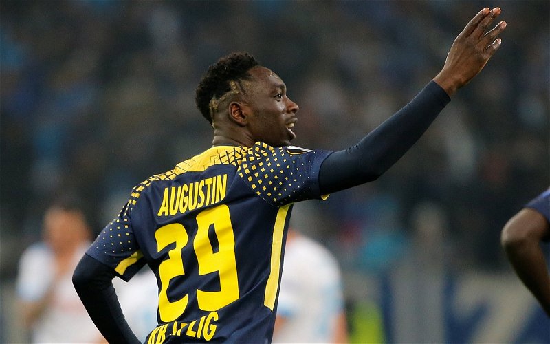 Image for Leeds United: Phil Hay discusses Jean-Kevin Augustin latest