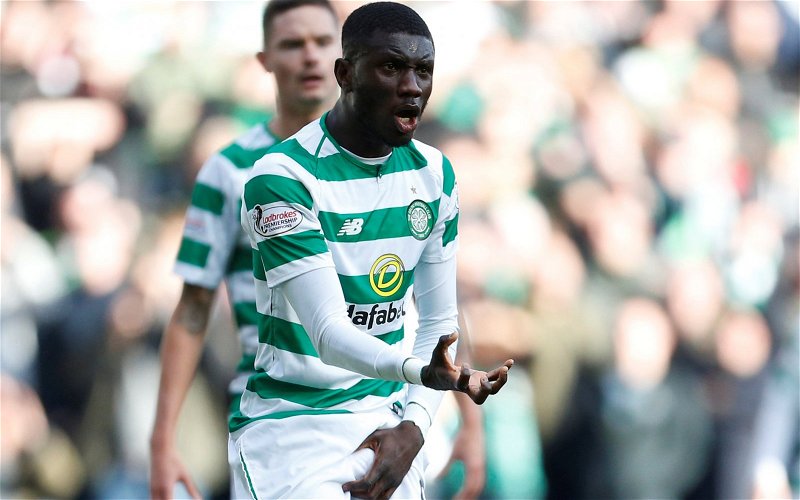 Image for Celtic: Some Hoops fans discuss Kouassi news