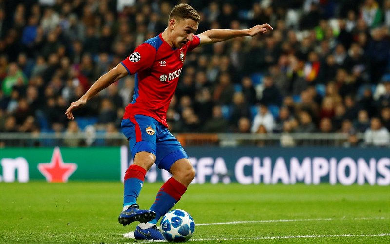 Image for Crystal Palace: Fyodor Chalov could be the perfect signing for Roy Hodgson