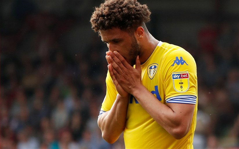 Image for Leeds United: Phil Hay makes his concerns regarding Tyler Roberts’ fitness known