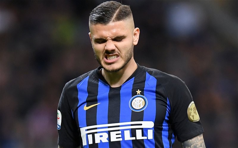 Image for Wolves: Dave Azzopardi excited by Mauro Icardi links amid Jorge Mendes connection