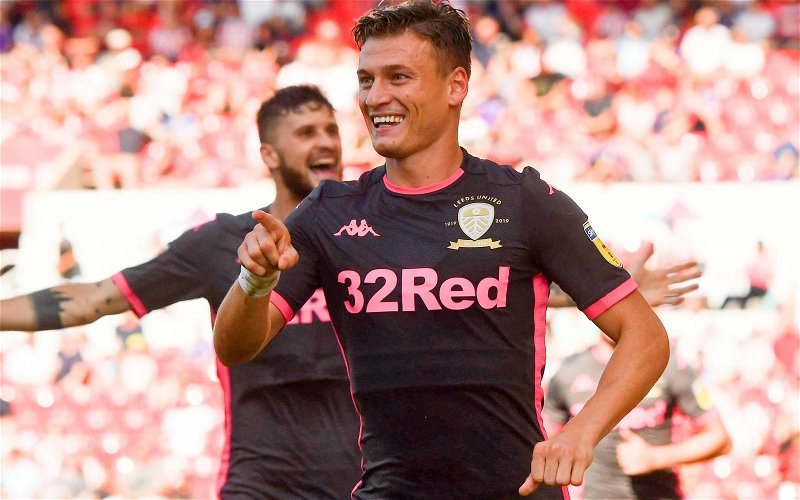 Image for Leeds: Fans react to Klich’s comments on Alioski