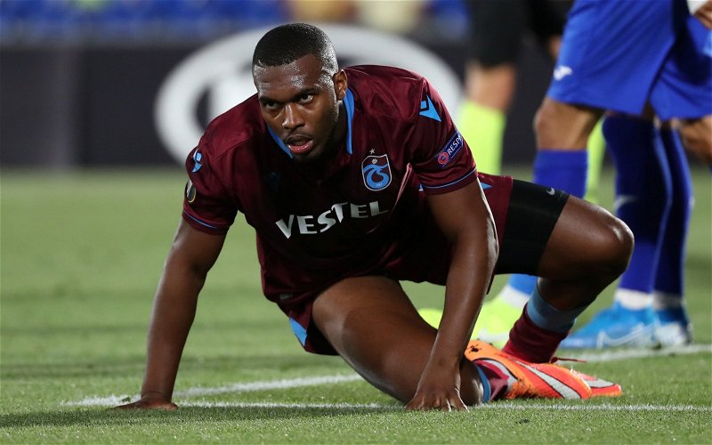 Image for West Ham United: Fans do not want club to sign Daniel Sturridge
