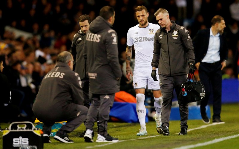 Image for Leeds United: Fans slam Liam Cooper after Chelsea defeat