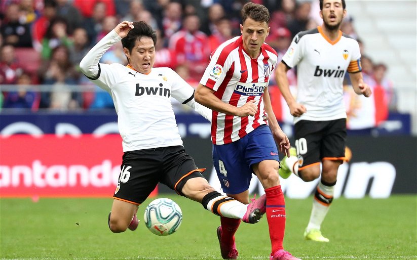 Image for Everton: Toffees linked with move for Santiago Arias