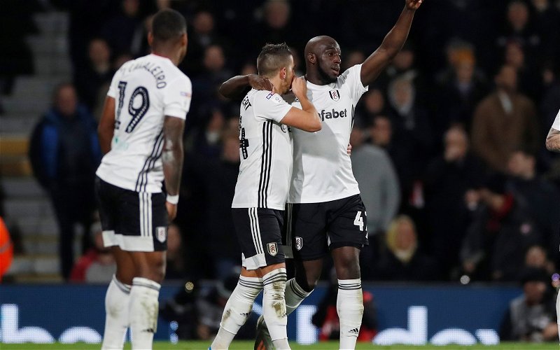 Image for Fulham: Fans wax lyrical over Kamara’s late goal
