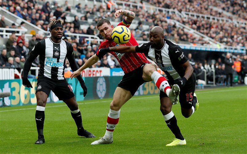 Image for Newcastle: Fans react to Jetro Willems’ tweet
