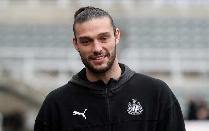Image for Newcastle United: Fans react to Andy Carroll announcement
