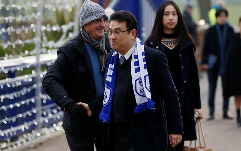 Image for Sheffield Wednesday: Fans react to Chansiri claims