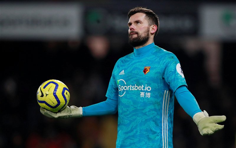 Image for Leeds United: Marshment urges Leeds to snap up Ben Foster