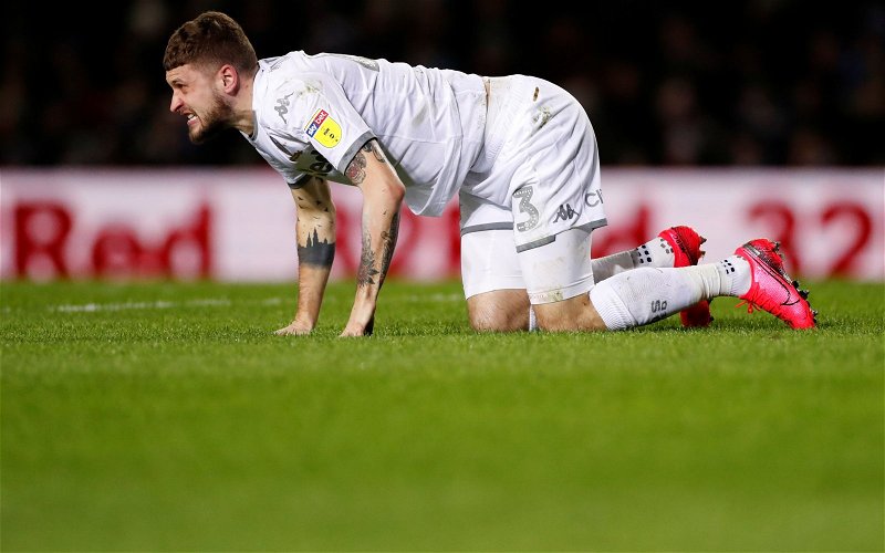 Image for Leeds United: Fans slam Mateusz Klich after Leicester City defeat