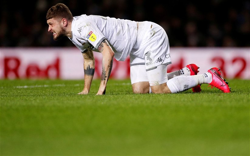 Image for Leeds United: Mateusz Klich slammed in player ratings after dismal display