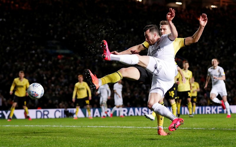 Image for Leeds United: Fans urge the club to sign Jack Harrison on a permanent deal