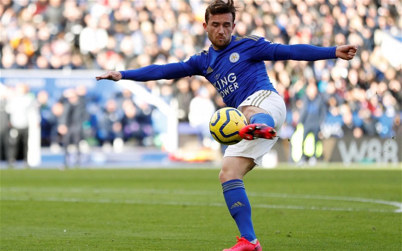 Image for Leicester City: Fans share their view that selling Ben Chilwell would not be ‘the right decision’
