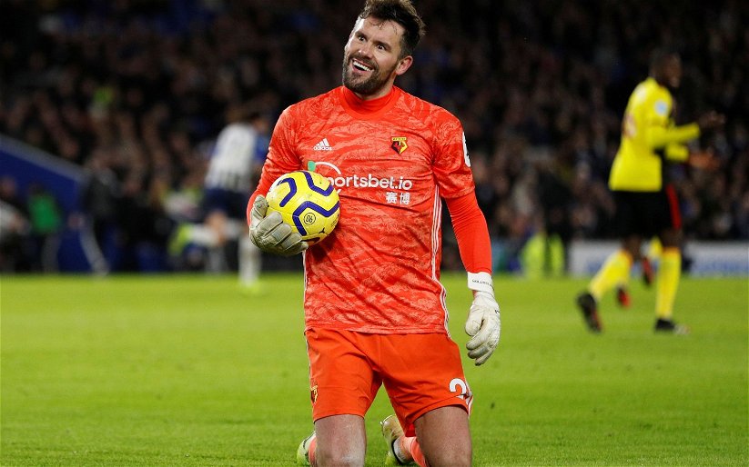 Image for Leeds United: KageyVision urges Jesse Marsch to sign Ben Foster as Illan Meslier competition