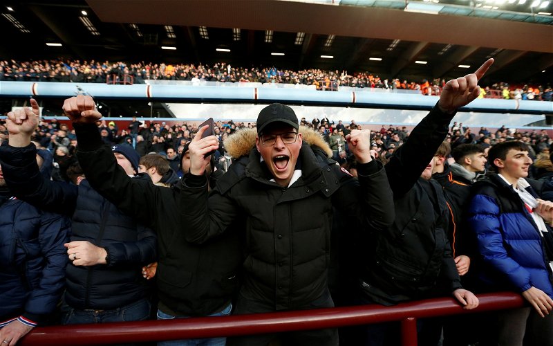 Image for *Aston Villa: Fans discuss Hopcroft link